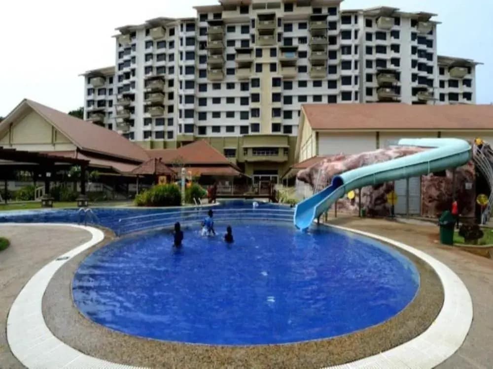 Permaisuri Resort Port Dickson - photo 8