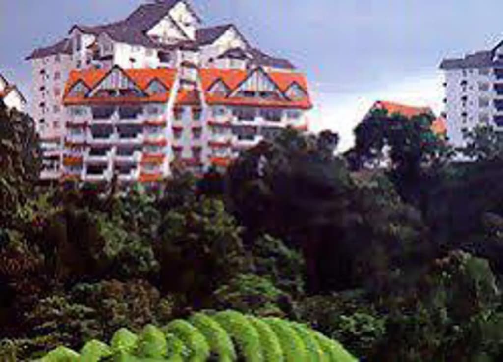 Fraser's Silverpark Resort - photo 8