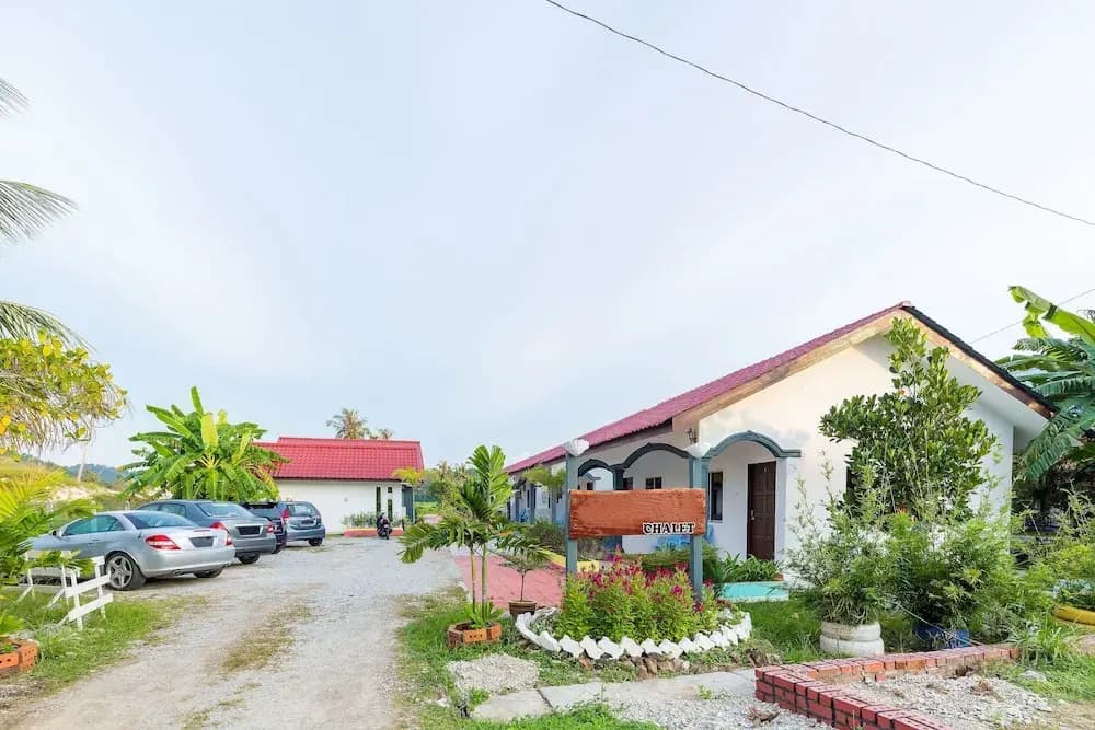 ZEN Rooms Pantai Tengah - photo 7