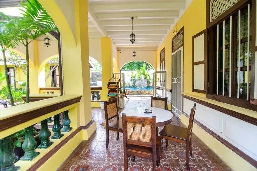 The Neem at Banda Hilir Chalets - photo 9