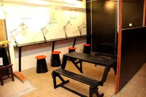 Le Nomade Hostel & Cafe - photo 13