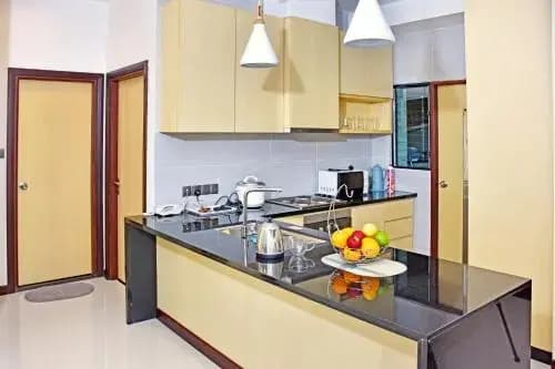 Bernard Holiday Home 2 @ Boulevard Imperial Suite Kuching - photo 12