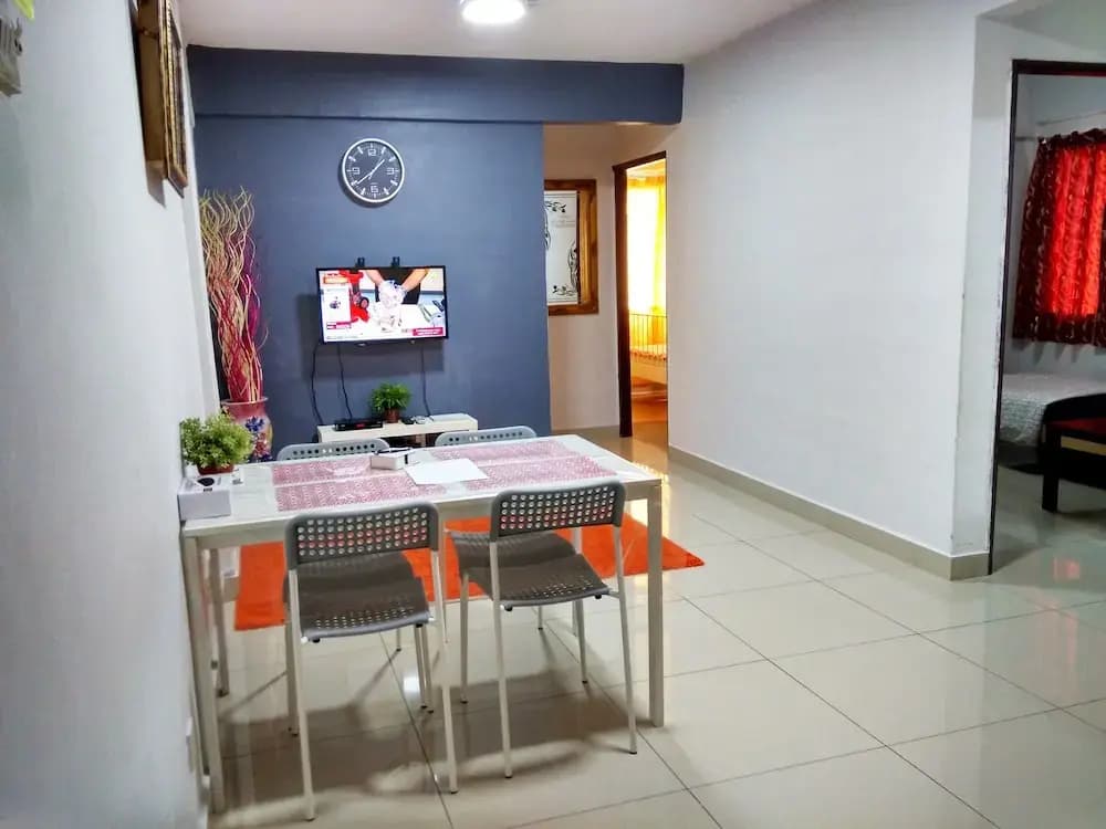 iCheck Homestay Putrajaya - photo 12