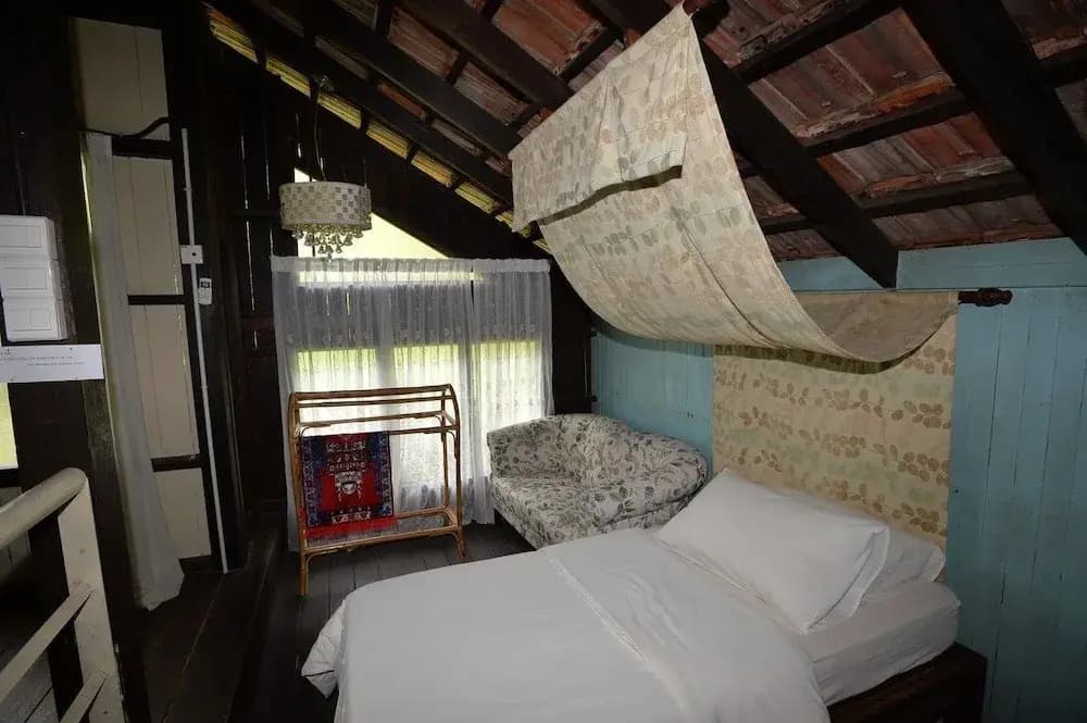 Aman Dusun Farm Retreat The Riverview House - photo 3