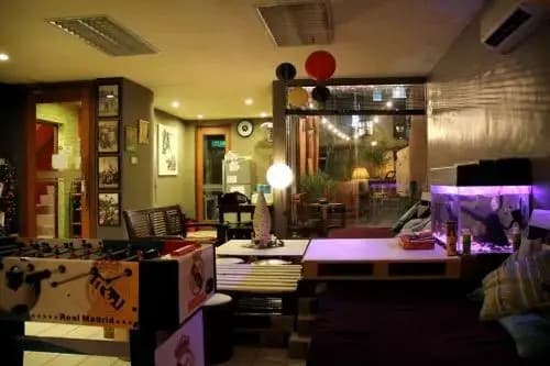 Le Nomade Hostel & Cafe - photo 19