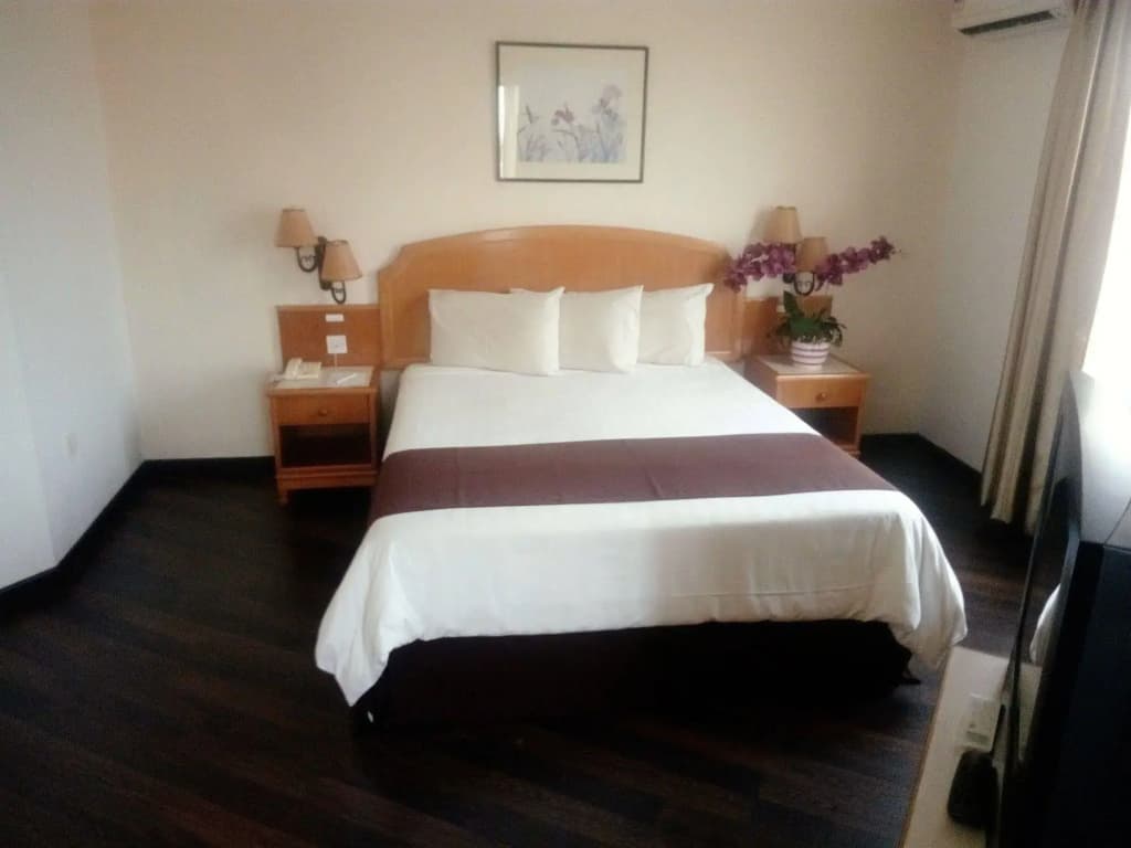 The Aston Hotel - photo 6
