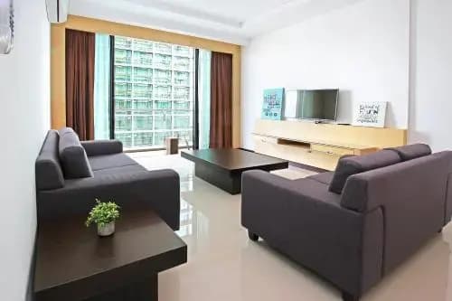 Bernard Holiday Home @ Imperial Suites Kuching - photo 4