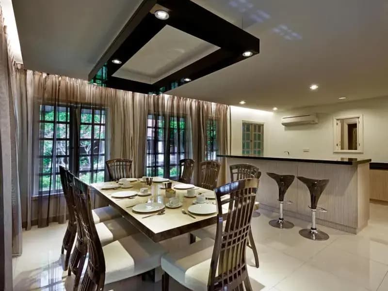 Swiss-Villas And Bungalow Damai Laut - photo 8
