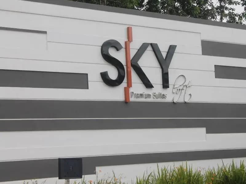 Sky Loft Premium Suite by Homestay Tawakkal - main photo