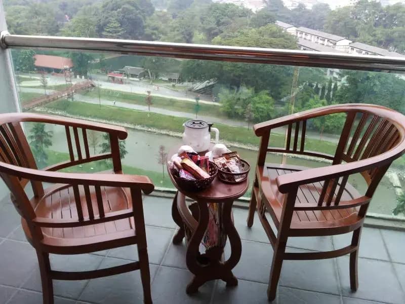 Homestay @ Kinta Riverfront Ipoh - photo 5