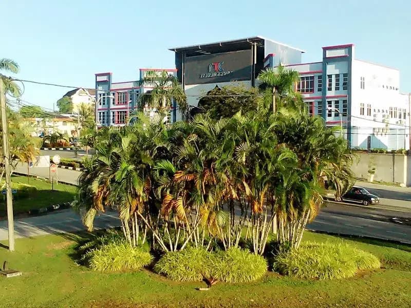 Hotel Ketengah AMBS - main photo