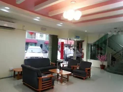 Istana Monaco Hotel - photo 1