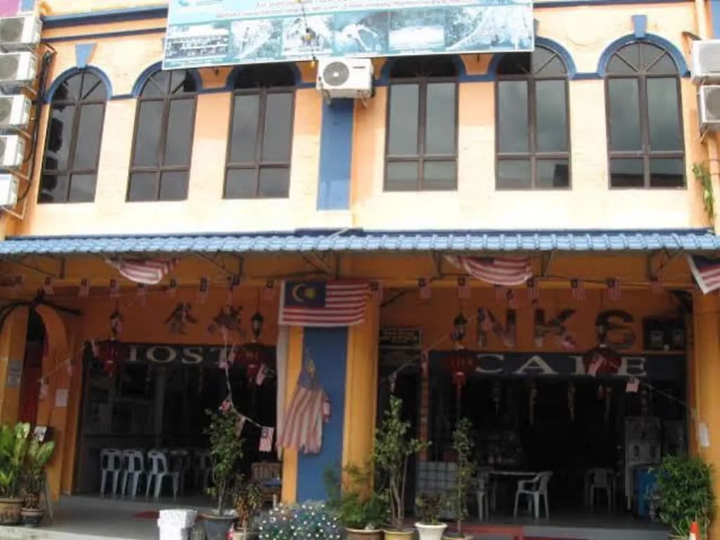 NKS Hostel - main photo
