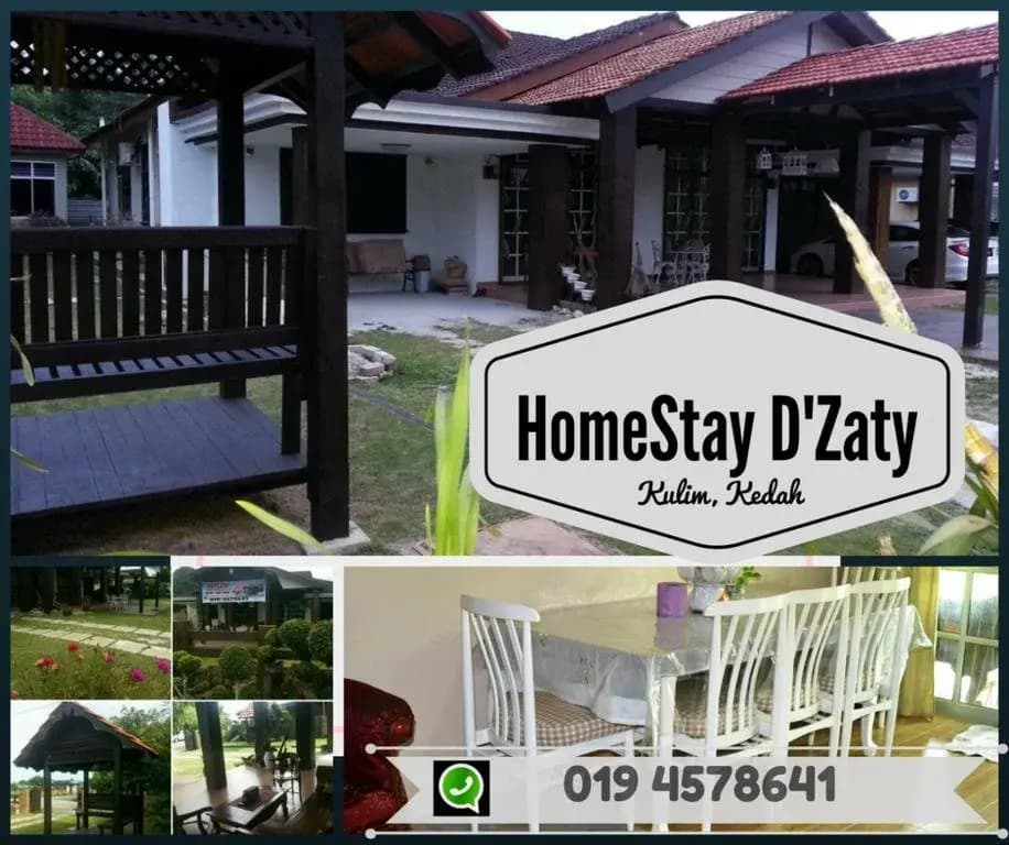 Homestay Eksekutif D'zaty Kulim - main photo