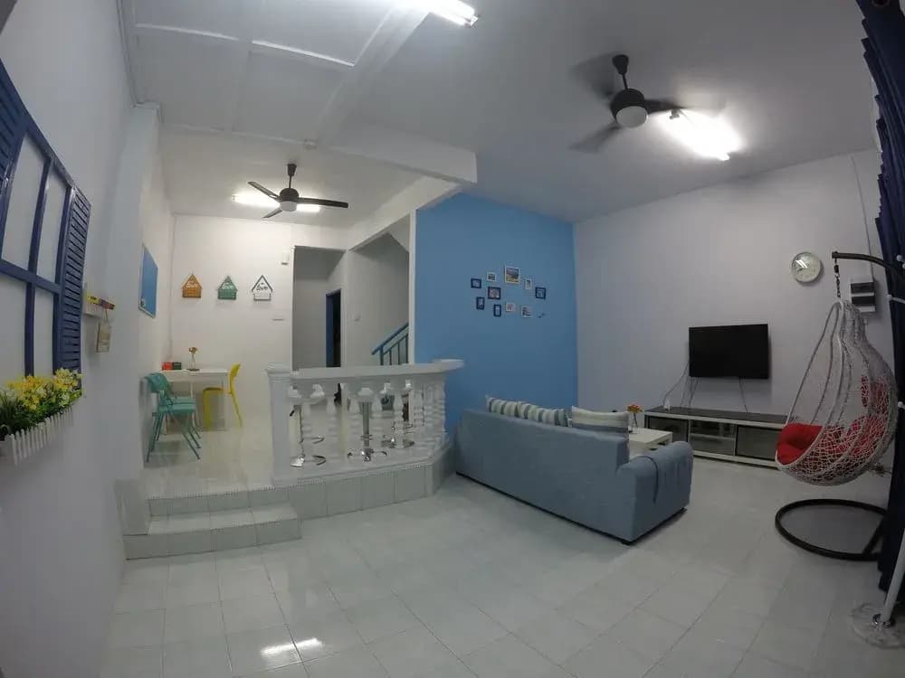 Little Blue House Kemaman - photo 17