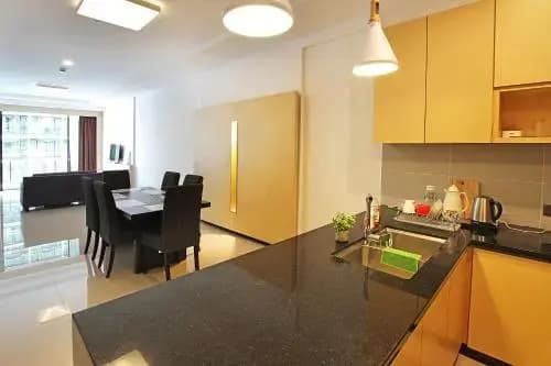 Bernard Holiday Home @ Imperial Suites Kuching - photo 13