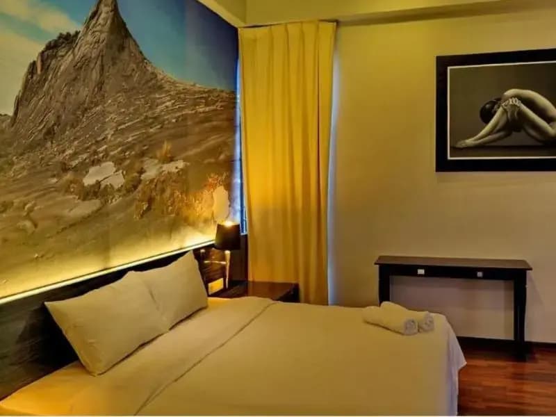 Kinabalu Cultural Vacation Home - photo 3