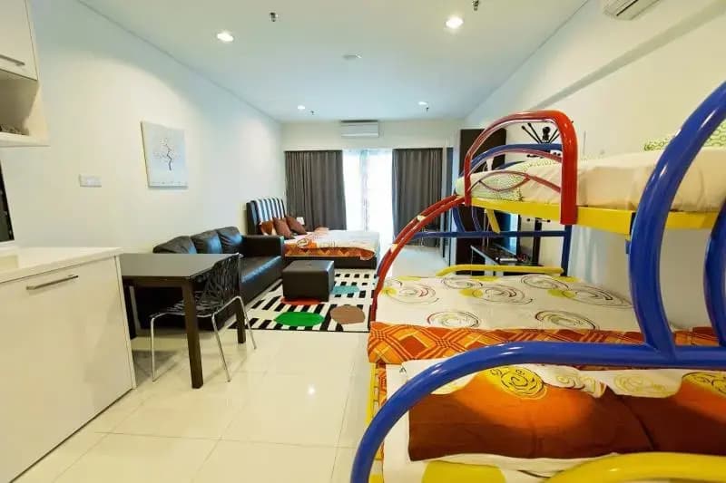 Summer Suite Bernice Dormitory - photo 10