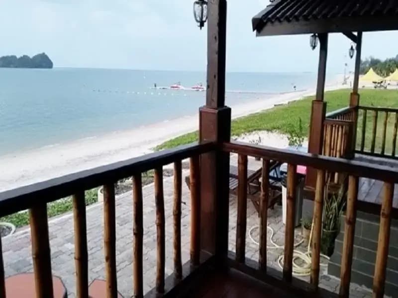 De Balqis Beach Resorts - photo 5