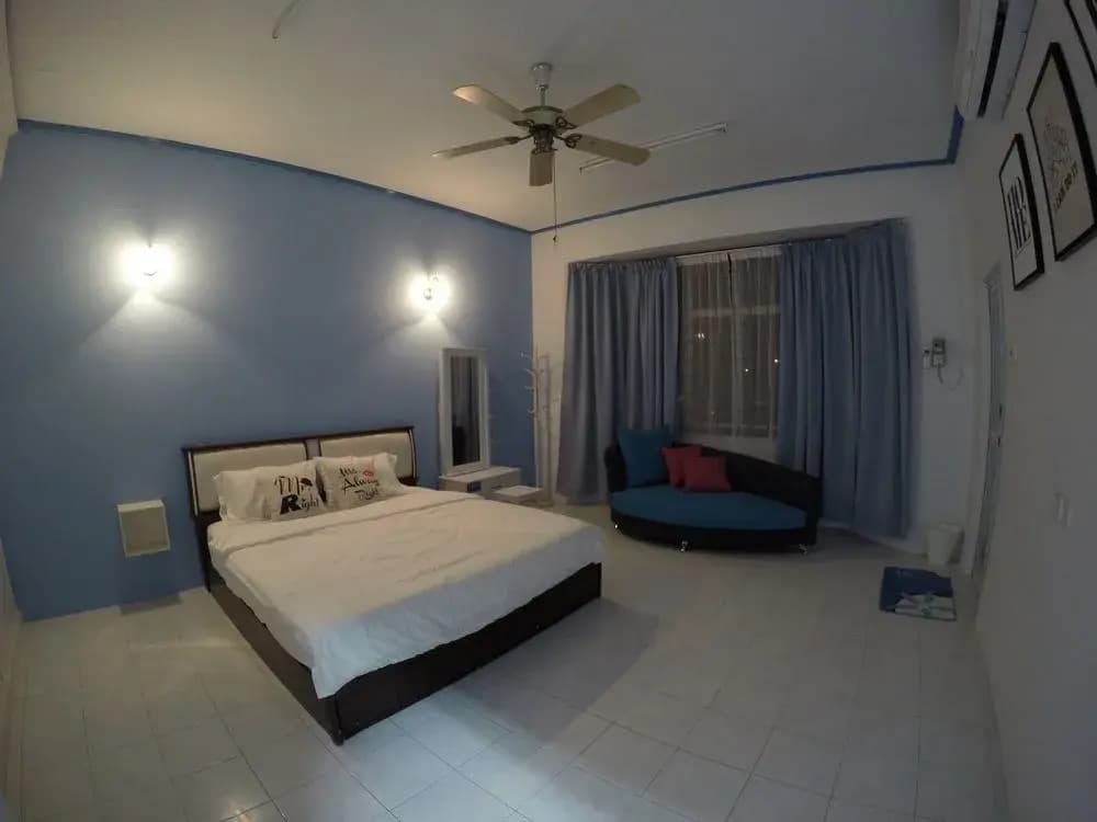 Little Blue House Kemaman - photo 6