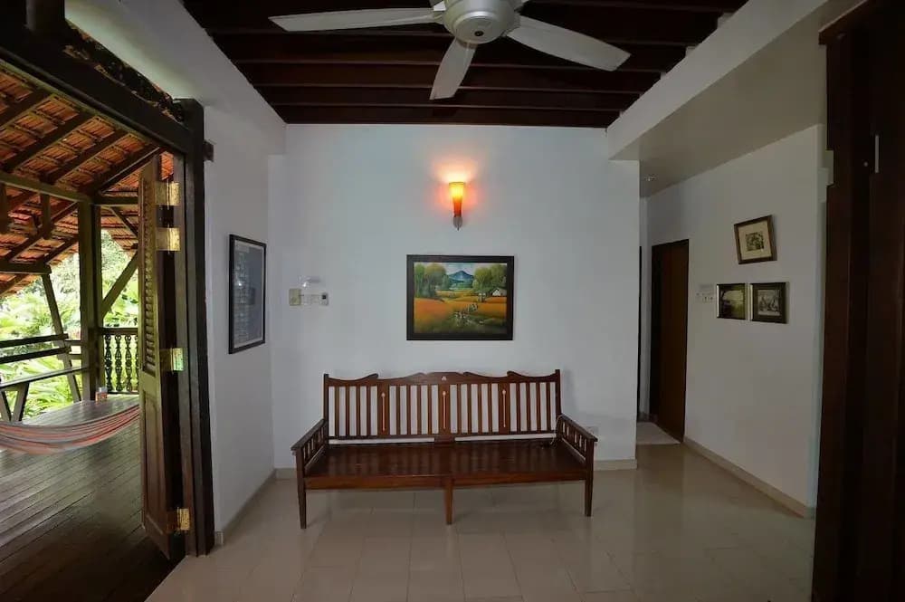 Aman Dusun Farm Retreat The Riverview House - photo 9