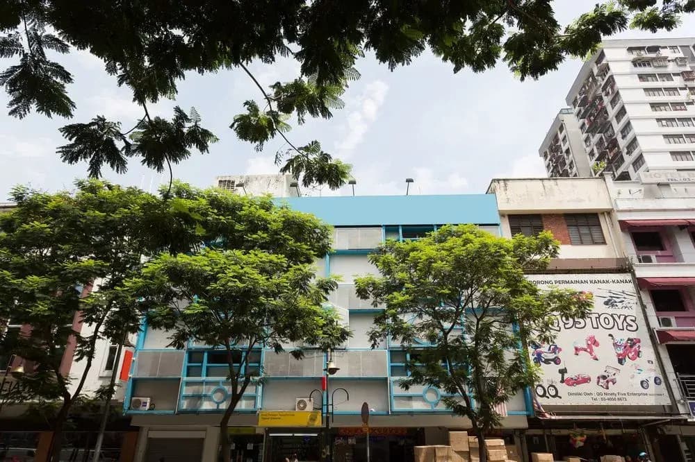 OYO Rooms Jalan Raja Laut - photo 1