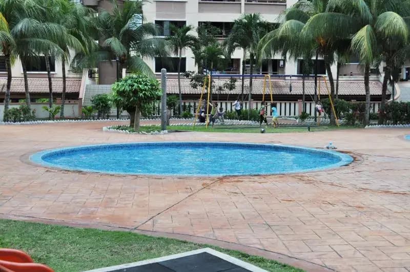 Cozy 3 Bedrooms Apartment Putra Villa Gombak - photo 4