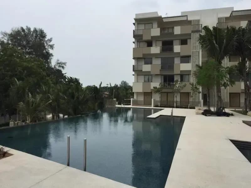 Beachfront Luxury Suites Batu Ferringhi Penang - photo 4