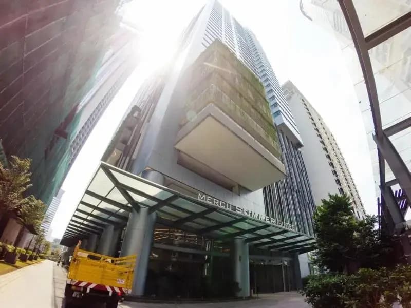 Summer Suite KLCC Residences - photo 9