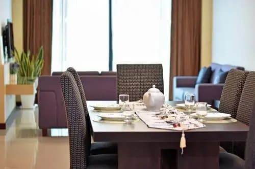 Bernard Holiday Home 2 @ Boulevard Imperial Suite Kuching - photo 13