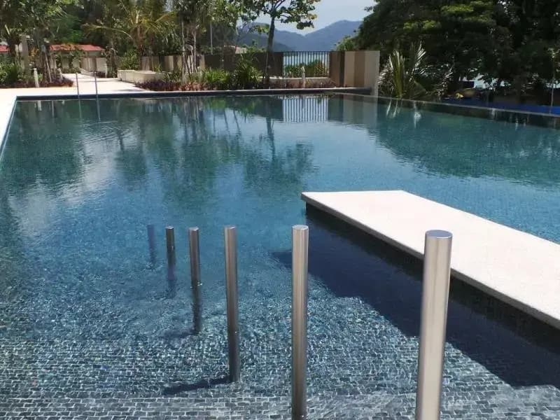 Beachfront Luxury Suites Batu Ferringhi Penang - photo 5