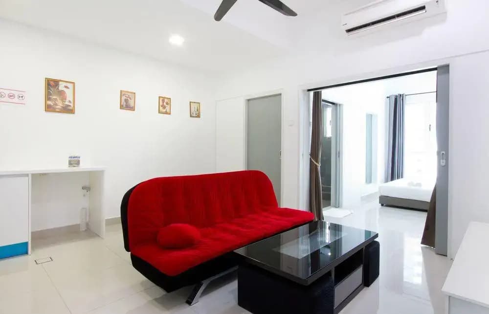 ZzezyTropez Residence JB - main photo