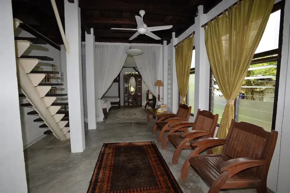 Aman Dusun Farm Retreat The Riverview House - photo 2
