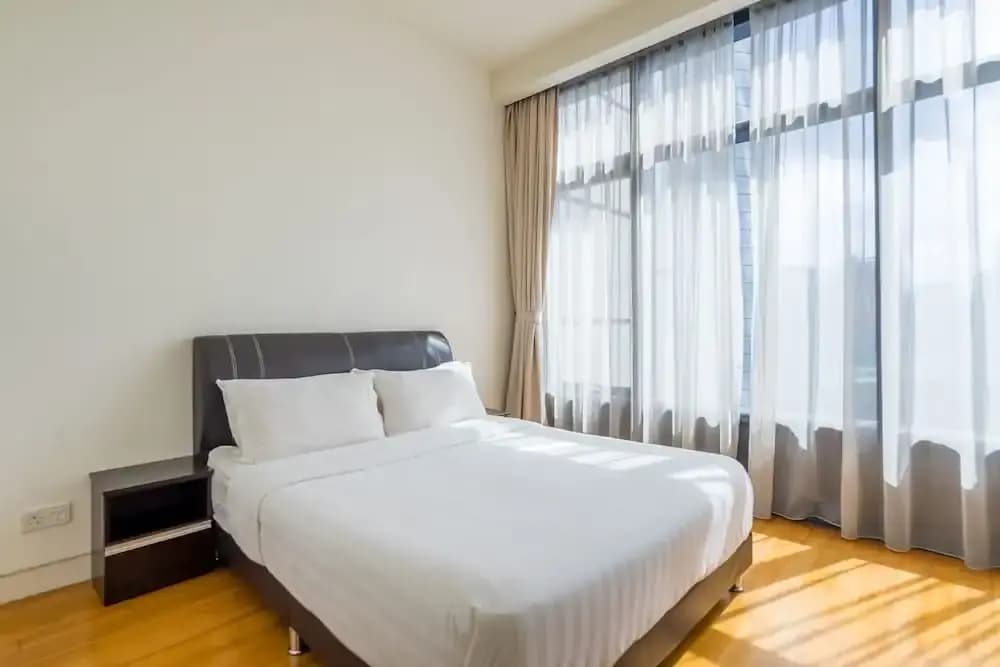 Troika KLCC Hotel Suite - photo 6