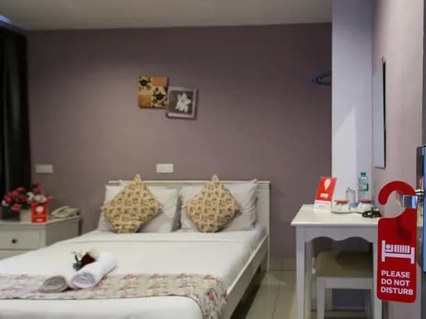 KK 加影 OYO 169 號酒店(OYO 169 KK Hotel Kajang) - photo 6