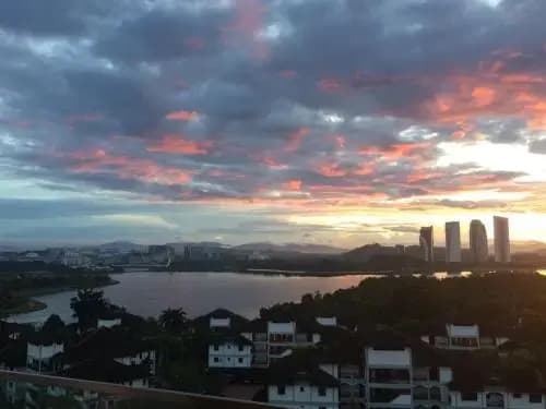 Luxurious Lakeview Residency @ Cyberjaya - photo 6
