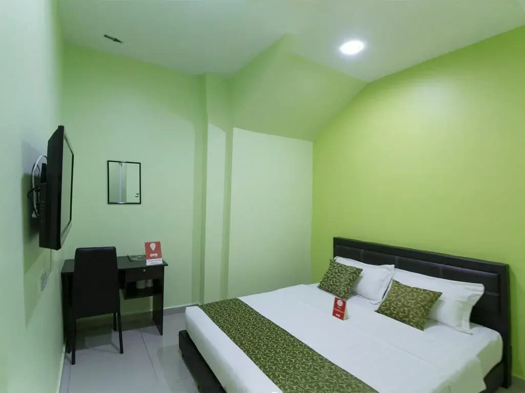 吉隆坡153 德上城1OYO客房酒店(OYO 153 de Uptown Hotel 1 Kuala Lumpur) - photo 3