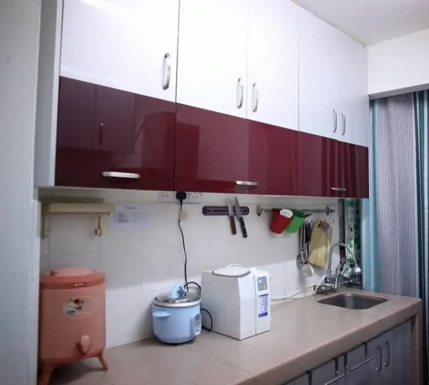 Nadia Damansara Damai Homestay - photo 9