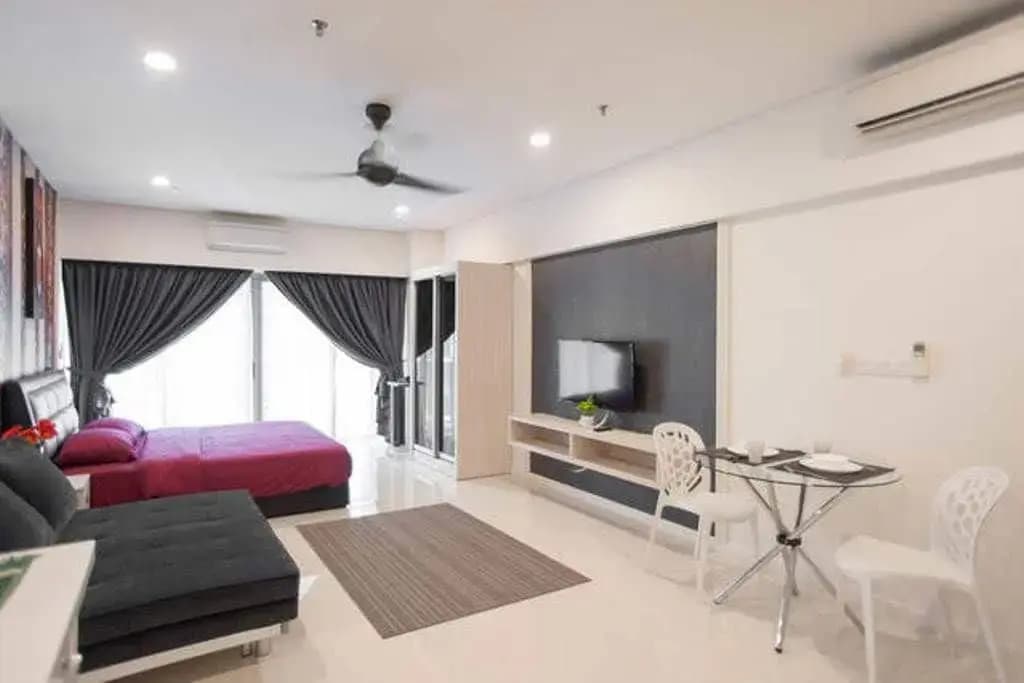 Summer Suite KLCC Residences - photo 5