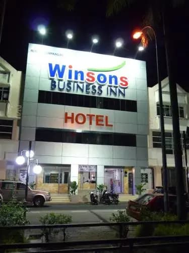 Winsons Business Inn - photo 24