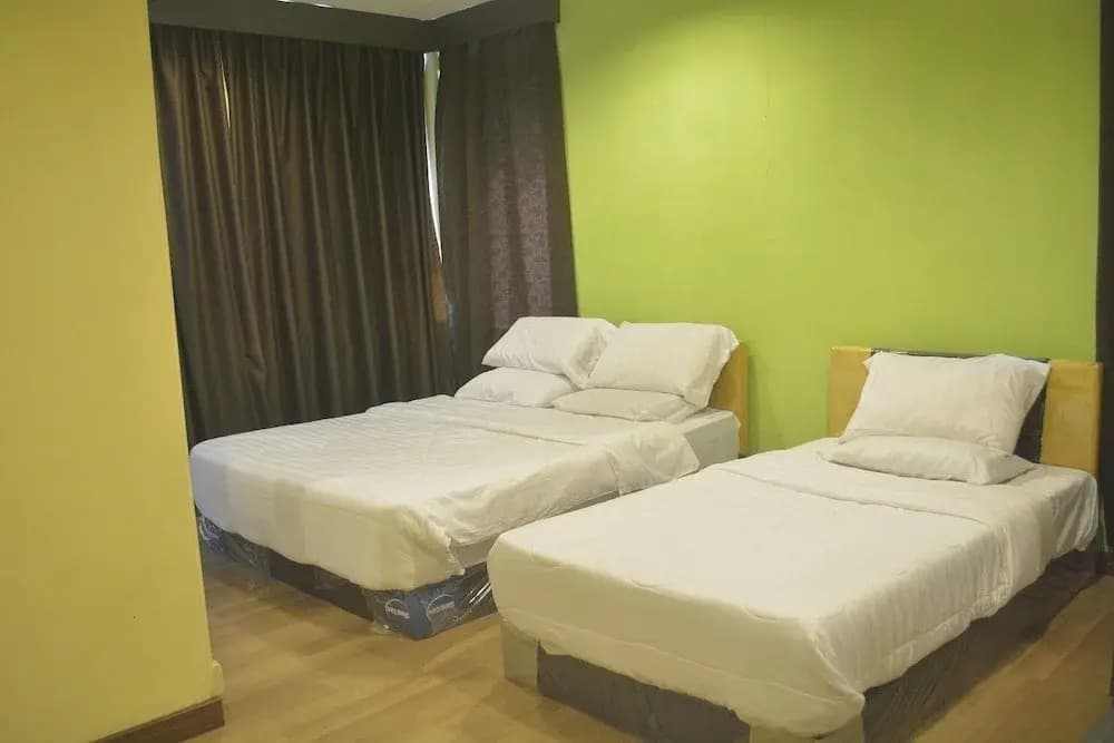 Sandakan Greenview Hotel - photo 3