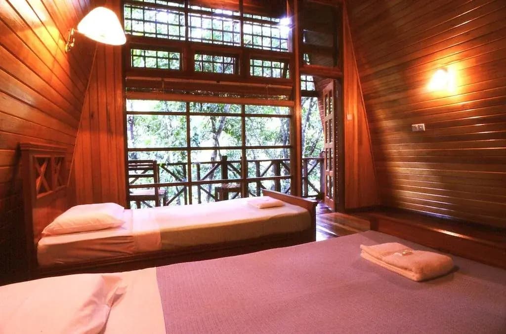 Tabin Wildlife Resort - photo 5