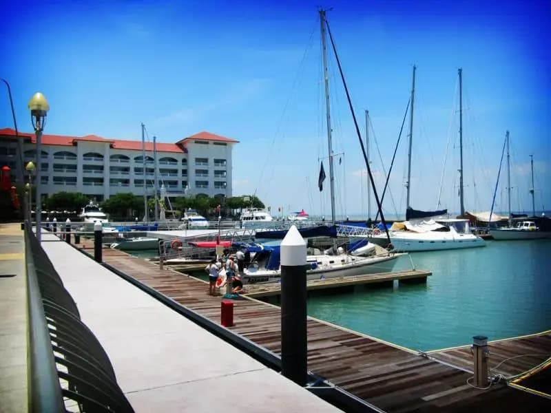 Penang Marineland Suites - main photo