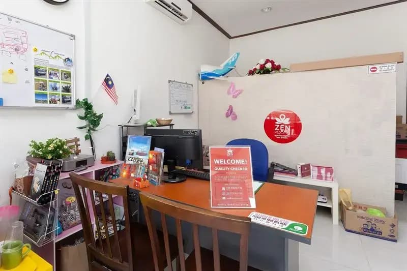 ZEN Rooms Pantai Cenang - photo 2
