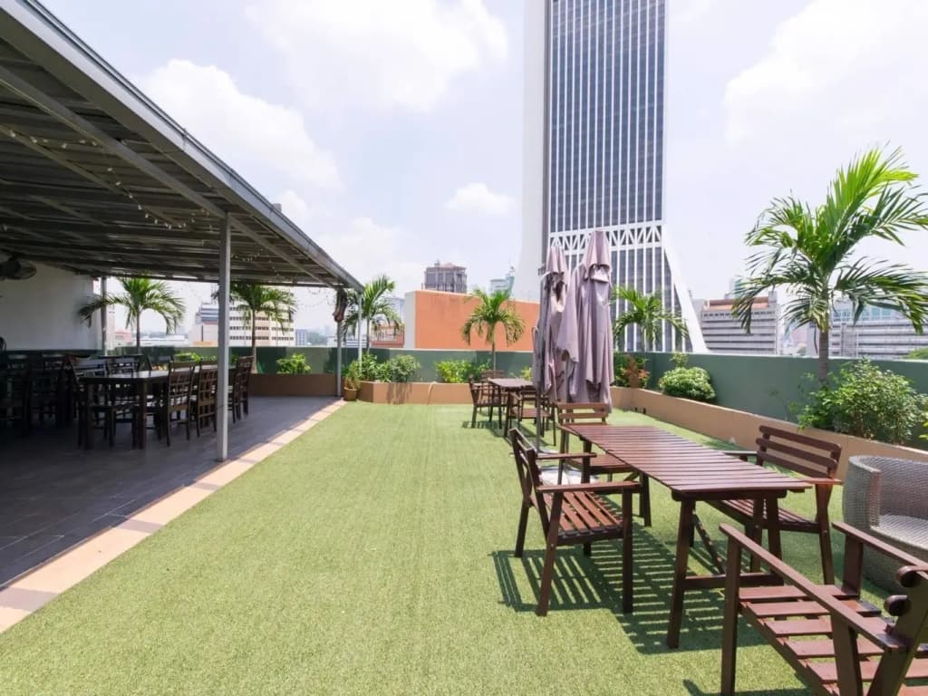 OYO Premium Pudu Junction - photo 10