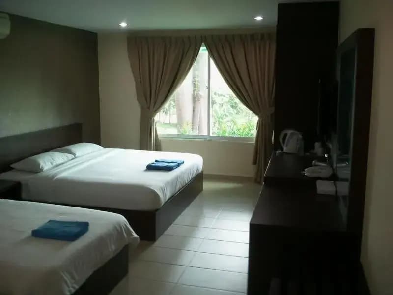AKCC Hotel Resort - photo 1