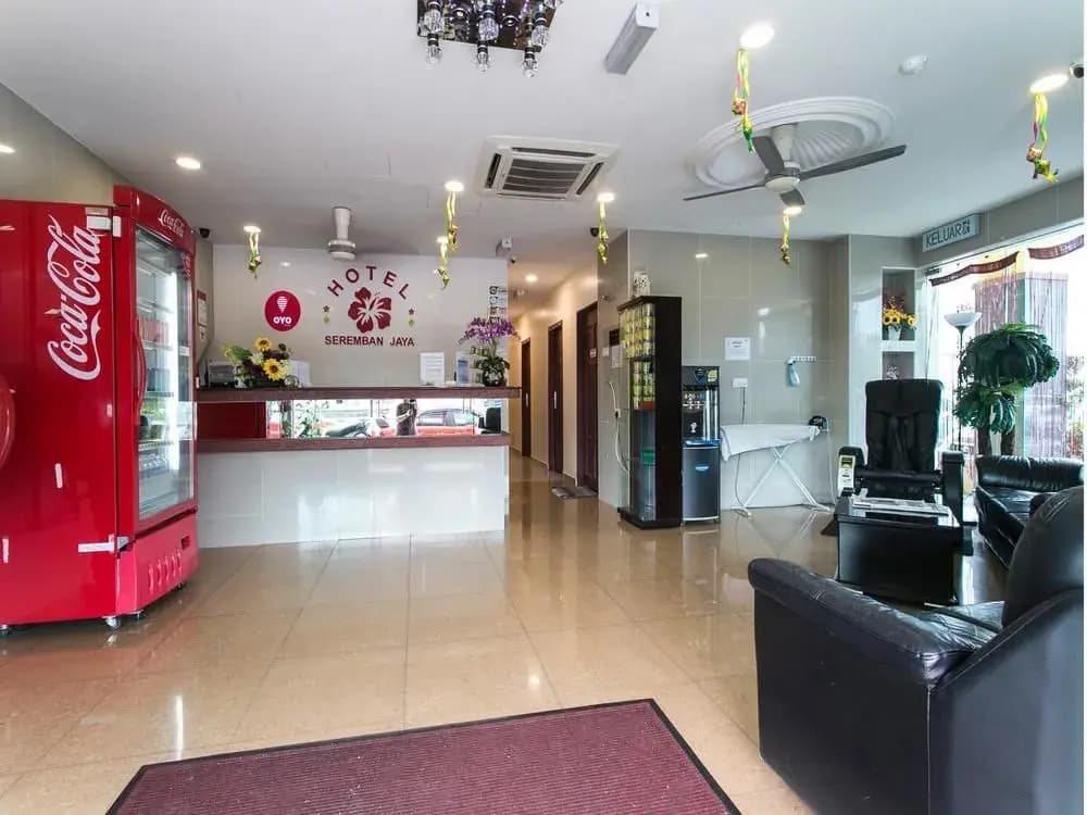 OYO 287 Hotel Seremban Jaya - photo 12