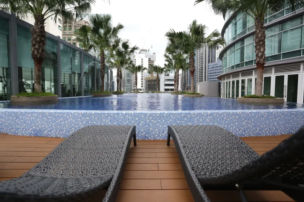 Vortex Suite KLCC at Penguin Homes - photo 13