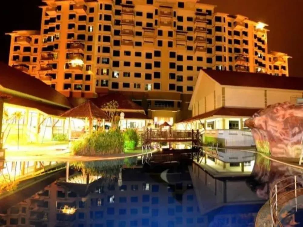 Permaisuri Resort Port Dickson - photo 11