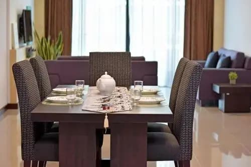 Bernard Holiday Home 2 @ Boulevard Imperial Suite Kuching - photo 11